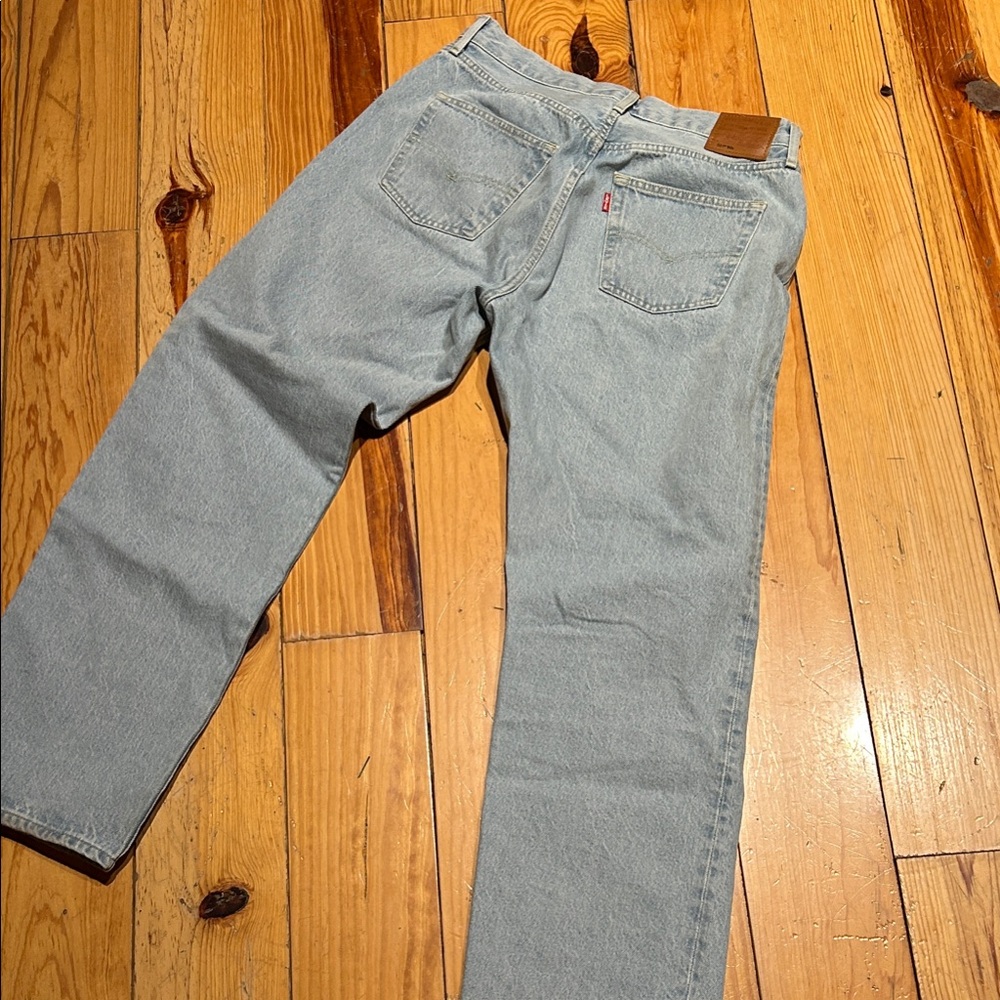 Levi Strauss  Original Riveted Button Down Jeans  31x 32